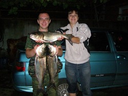 Жительница Борисовки Нина Шаповалова: «Не согласна, что рыбалка – это только для мужчин»