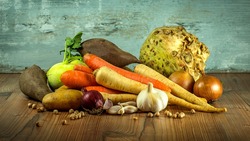 Овощи из «борщевого набора» обойдутся борисовцам на сумму от 150 до 215 рублей