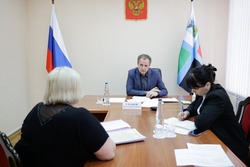 Вячеслав Гладков провёл личный приём граждан