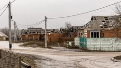 О восстановлении и строительстве жилья для белгородцев из приграничья