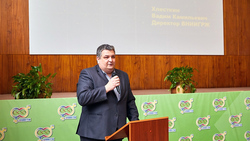 Учёный НИУ «БелГУ» принял участие в конференции по вопросам селекционного животноводства