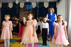 Коллектив Центра развития ребёнка - детского сада «Сказка» отметил 40-летний юбилей