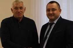 Александр Абрамович возглавил администрацию Акулиновского сельского поселения