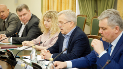 Делегация Общественной палаты РФ посетила Белгородскую область