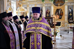 Крестный ход с мощами Святителя Луки Крымского прошёл в Борисовском районе