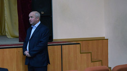 Анатолий Гринев возглавил администрацию Стригуновского сельского поселения