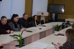 Заседание комиссии по рассмотрению соцконтрактов состоялось в Борисовском округе