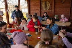 Под защитой круглый год. «Лес на Ворскле» приглашает ощутить волшебство живой природы
