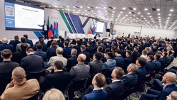 Глава Минтранса области Сергей Евтушенко посетил научно-практическую конференцию в Казани