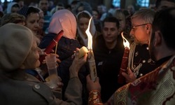 Пасхальную святыню в Белгородскую область привезут многодетные мамы