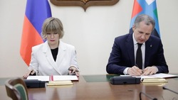 Вячеслав Гладков сообщил об открытии колледжа информационных и креативных технологий в Белгороде