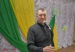 «Культура сплачивает всех!». Так считает работник культуры с 30-летним стажем Николай Кальницкий