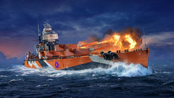 Поклонники виртуальных морских боёв получат бесплатный премиум-линкор в тарифе «Игровой»*