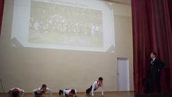 Ученик из Борисовской школы №2 победил в муниципальном фестивале «Я – наставник»