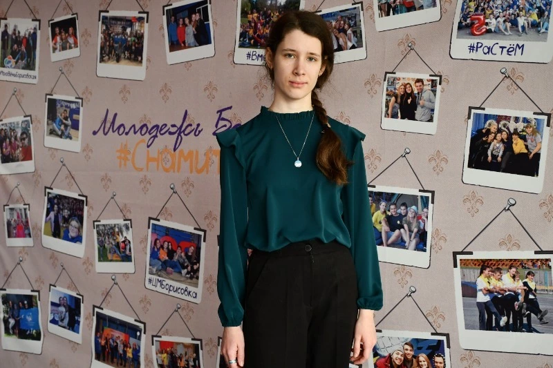 Код успеха. Студентка София Чупахина уверенно идёт к своим целям