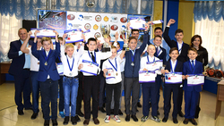 Призёры первенства области по мини-футболу получили награды в Борисовке