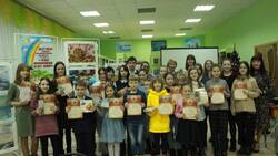 Борисовцы завоевали призовые места в VII зональном конкурсе «Как прекрасен этот мир!»