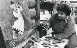 Искусство огня и воска. Об удивительном мире энкаустики