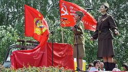 Эстрадная группа «Биомобиль» выступит в Борисовке на День Победы