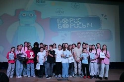 Творчество, юмор и драйв. В 2024 году был дан старт проекту по созданию Борисовской Юниор-лиги