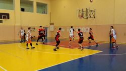 Борисовские баскетболисты выступили успешно на соревнованиях в Корочанском районе