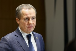 Вячеслав Гладков подвёл итоги голосования за дизайн-проекты благоустройства в 2026 году