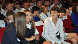 Традиционная педагогическая конференция прошла в Борисовке