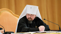 Жители Борисовского района смогут задать вопросы митрополиту Иоанну