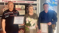 Вячеслав Гладков наградил лучших работников ЖКХ в Белгороде