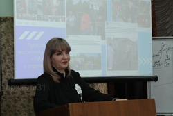 Коллегия управления образования администрации Борисовского района прошла сегодня 