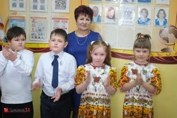 Октябрьскоготнянская школа стала участницей фестиваля среди школ округа