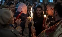 Пасхальную святыню в Белгородскую область привезут многодетные мамы