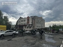 Шесть мирных жителей ранены при атаках ВСУ на посёлок Борисовка Борисовского округа