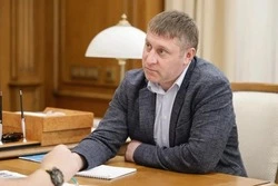 Врио губернатора Александр Шуваев обсудил с замминистра строительства и ЖКХ восстановление региона
