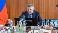 Вячеслав Гладков поделился итогами совещания под руководством Максима Решетникова