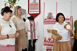 Борисовский и грайворонский женские клубы провели совместную встречу в Борисовке