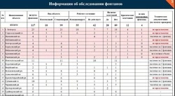 Сергей Довгалюк доложил о проверке фонтанов в Белгородской области