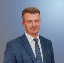 Владимир Переверзев поздравил жителей Борисовского округа с Рождеством Христовым