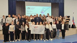 Более 600 белгородцев приняли участие в проекте Знание.Спорт