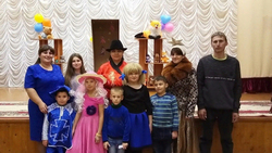 Жители села Зозули Борисовского района присоединились к акции «Ночь искусств»