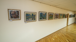 Выставка Юрия Данченко «Есть в России такая земля» открылась в Белгороде