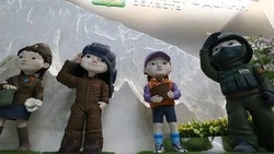 Белгородская серия кукол прошла в полуфинал Всероссийского конкурса «Родная игрушка»