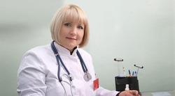 Белгородский врач Татьяна Михайлова рассказала о профилактике сердечно-сосудистых заболеваний