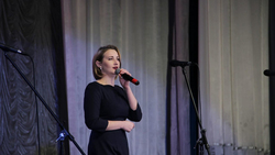 Жительница Борисовского района заняла второе место в конкурсе «Мелодии ратного подвига»