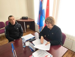 Депутат Белгородской облдумы Ольга Ткаченко рассмотрела обращения борисовцев
