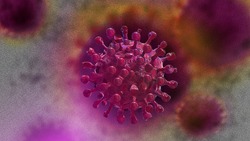 Врачи выявили заболевшего коронавирусом в Борисовском районе за прошедшие сутки