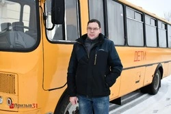 Всегда за рулём. Андрей Бабаев более 20 лет верен своей профессии