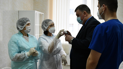Борисовская ЦРБ получила первую партию вакцины «Спутник V»