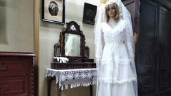 Борисовский музей пригласил местных жителей на выставку «Образ пленительный, образ прекрасный» 