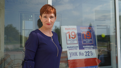 Борисовский лидер общественного мнения Елена Иванчук поделилась о важности голосования